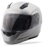Gmax MD-04 Helmet Size: X-large Color: Silver G104197. Fixed Price $166.46.