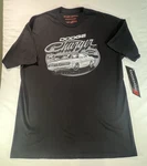 Dodge Charger R/t Tee Shirt Black Men's Xl Short Sleeve Jh Design Mopar. Fixed Price $25.00.