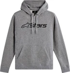 Alpinestars 1244-52030-1126-S Blaze Hoodie V3 Grey Heather/black Small. Fixed Price $69.95.