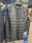 Polaris Mens Heated Snowmobile Vest W/rechargeable Battery Insulated Black. Fixed Price $150.00.