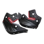 Shoei 0207-4005-35 Cheek Pad Set For Rf-sr Helmets 35MM. Fixed Price $59.99.