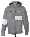Scuderia Ferrari 2018 Formula F1 Racing Hooded Jacket Size Adult Vettel Era. Fixed Price $60.58.