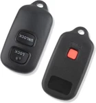 2+1 Buttons Car Cover Keep Safe,key Fob Protector Compatible Black. Fixed Price $9.11.