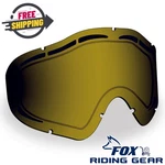 Open Box Sinister Lens Polarized Yellow Tint 509-X5LEN-15-HPYL. Fixed Price $42.70.