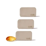 Car Air Freshener Stone - Long Lasting, Amber Scent, 3 Pack Refill (no Clip). Fixed Price $45.02.