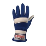 G-force G5 Racing Gloves Small Blue- 4101SMLBU. Fixed Price $79.92.