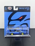 M2 Machines 2026 Auto Drivers Chase Srt 1971 Plymouth Hemi Cuda R128 Blue. Fixed Price $27.99.