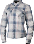 Icon Fits Women's Fallblock Flannel Jacket 2822-1909 Gray 2XL With Impact. Fixed Price $250.00.