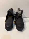 Tingley MB816B Metatarsal Steel Toe Boots Black Midsole Size 11. Fixed Price $118.63.