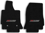 Black Lloyd Ultimat 2PC Floor Mats For 2015-2019 Chevrolet Corvette W Z06 Logo. Fixed Price $160.99.
