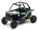 New Ray Toys Polaris Rzr Xp 1000 1:18 Scale Black/white/green 57593C. Fixed Price $34.99.