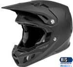 Fly Racing 73-4300L Formula Cc Solid Matte Black Motorcycle Helmet Large. Fixed Price $499.95.