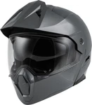 Fly Racing Odyssey Adventure Modular Helmet Grey Size 73-8332XS. Fixed Price $180.05.