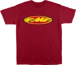 Fmf The Don T-shirt Medium SP23118917REDMD Short Sleeve Casuals. Fixed Price $25.30.