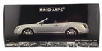 Minichamps Bentley Continental Gtc 2006 Die-cast 1:18 Scale Silver. Fixed Price $224.95.