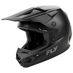 Fly Racing Kinetic Solid Dirt Bike / Atv Helmet X-large Matte Black. Fixed Price $159.95.