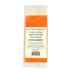 Jenray Super Sheet Small (7.5"X3.75") Under Seat Car Air Freshener Cinnamon. Fixed Price $14.99.