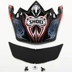 Shoei Sleek Visor For Vfx-w Illusion Helmet TC-1. Fixed Price $84.87.