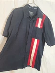 Polaris Mechanics Pit Shirt, Men's Size Large. Fixed Price $24.00.