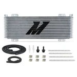 Mishimoto MMTC-SP-13SL Universal 13-ROW Stacked Plate Transmission Cooler,. Fixed Price $259.95.