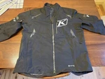 New Without Tags- Klim Valdez Men's Jacket Shell Size Xl Free Shipping Lower 48. Fixed Price $375.00.