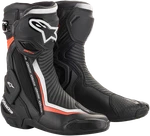 Alpinestars 2221019-1231-40 Smx Plus Boots Black Red Fluo White. Fixed Price $539.95.