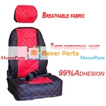 Excavator Special Seat Cover For Kobelco Hitachi Hyundai Komatsu Volvo Cat. Fixed Price $58.28.