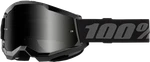 100-PERCENT Strata 2 Sand Goggle Black Smoke Lens Eyewear. Fixed Price $39.95.