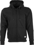 Highway 21 #6049 489-1172 Industry Corporate Hoodie Black 4X. Fixed Price $74.99.