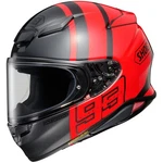 Shoei RF-1400 MM93 Track Helmet TC-1 0101-2601-05. Fixed Price $649.99.
