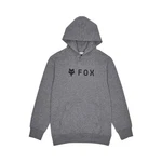 Fox Racing Absolute Fleece Po (heather Graphite) (youth Small). Fixed Price $59.95.