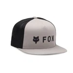 Fox Racing Mens Snapback Flat Peak Trucker Cap Absolute Mesh Grey. Fixed Price $39.37.