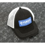Yamaha Apparel White/blue/gray Racing Hat (adult One Size) NP21A-H1866. Fixed Price $24.95.