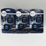 Febreze Car Vent Clips Platinum Ice Scent 40 Days Freshness 2 3 Pack. Fixed Price $27.25.