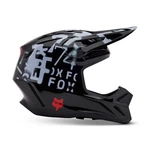 Fox Racing V3 SEVENTY4 Helmet (black) (small) 33122-001-S. Fixed Price $326.46.