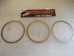 J8A Genuine Mercury Quicksilver 15-30923A1 Shim Set Oem New Factory Boat Parts. Fixed Price $8.95.