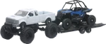 New Ray Pickup Sets With Rzr XP1000 50066. Fixed Price $32.95.