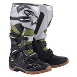 Alpinestars Boots Tech 7 Enduro Black Silver Military Green. Fixed Price $391.95.