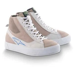 Ladies Motorcycle Shoes 7.5 - Alpinestars Stella Stated Podium White Light Grey. Fixed Price $200.32.