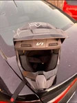 Fox V1 Youth Small Riding Helmet. Fixed Price $50.00.
