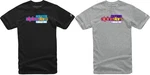 Alpinestars World Wide Again T-shirt. Fixed Price $21.95.