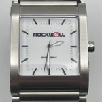 Rockwell Rook Men's Watch RK101 Stainless Steel 38MM W/ Extra Links. Fixed Price $199.95.