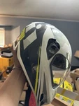 Icon Variant Pro Ascension Helmet With Bluetooth Sena 3S Speakers And Mic. Fixed Price $139.99.