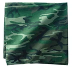 Zan Headgear B008 Bandanna Osfm Woodland Camo 26-4046 350-0057 Mens/unisex. Fixed Price $12.78.