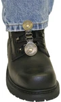 Ryder Clips Stirrups For Laced Osfm Mcbzl-fc 26-7018. Fixed Price $33.08.