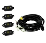 Baja Designs 447056 Amber Universal Rock Light Kit. Fixed Price $344.95.