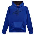 Alpinestars Inception Athletic Hoody Royal Blue/black, Large 1232-51500-7910-L. Fixed Price $49.64.