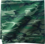 Zan B008 Bandanna Woodland Camo. Fixed Price $15.95.
