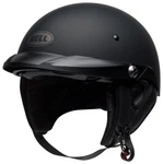 Bell Adults Ps Pit Boss Motorcycle Half Helmet Matte Black Multiple Sizes New. Fixed Price $126.34.