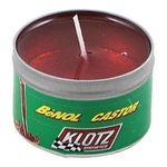 Klotz Candle Benol Castor Scent KL-756. Fixed Price $38.74.